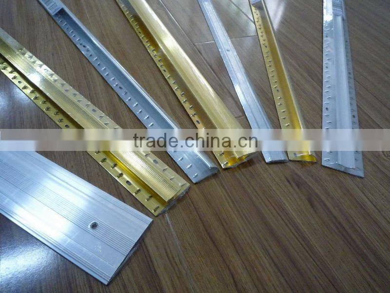 aluminium flooring profile high quality