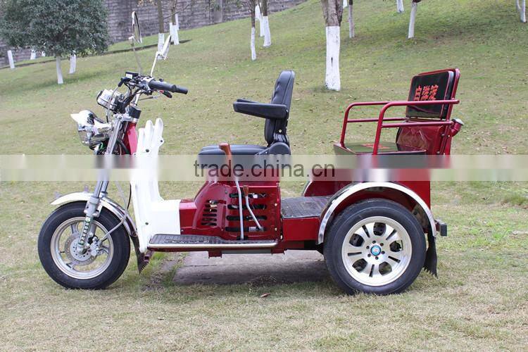 Hot sale 110CC mobility scooter for old and disable