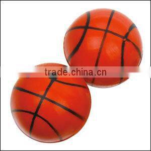Newly-designed promotional color bouncing ball