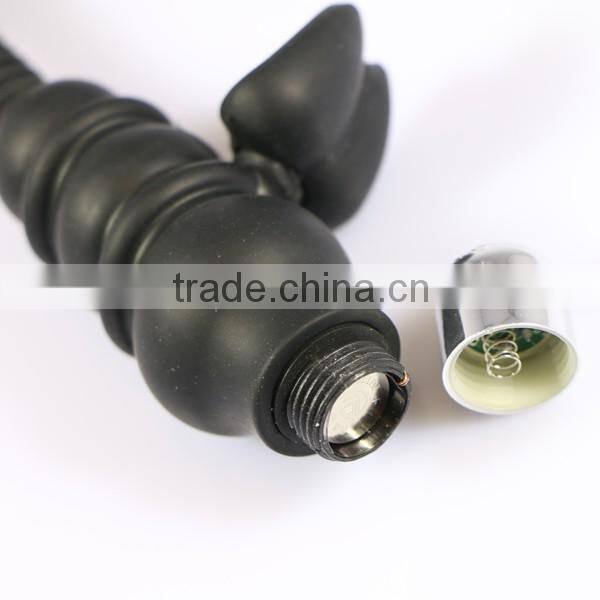 2016 New Smart Body Touching Control Vibrator Charge Dual Rabbit Vibrator,Battery Adult Personal Sex Vibrator