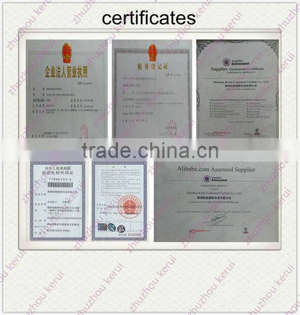 zhuzhou cemented carbide PCD insert