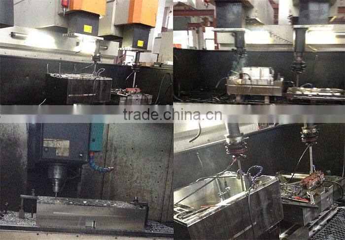 Factory direct sales quality assurance car battery box mould of huangyan