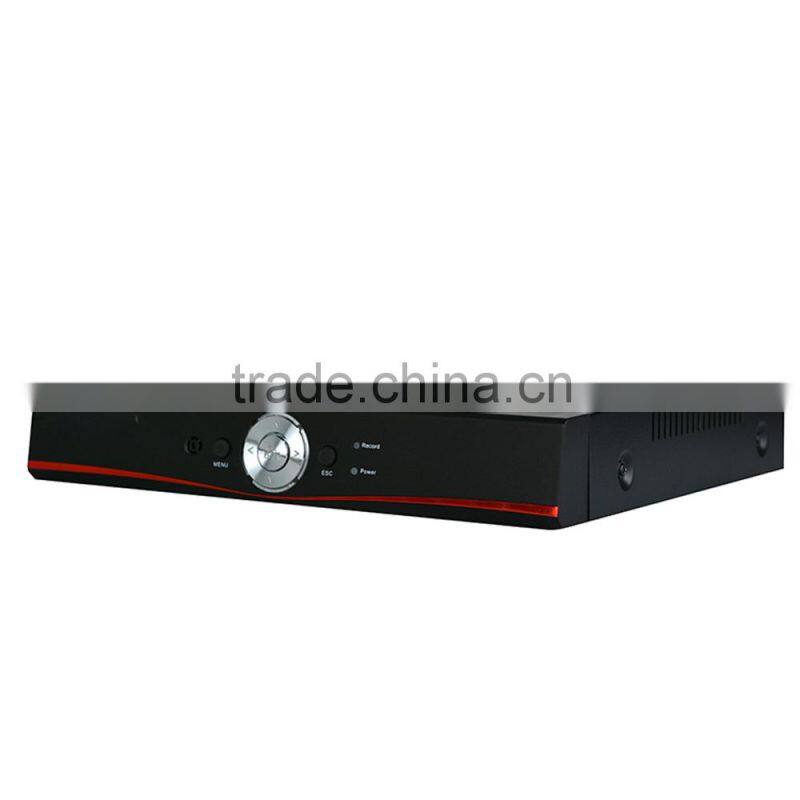 4ch/8ch/16CH AHD DVR Support 1080p ahd /tvi/ip/analog cameras