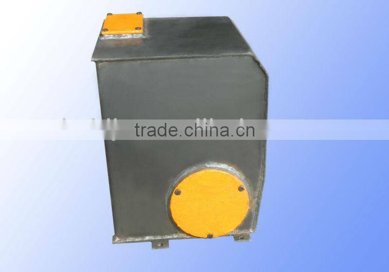 OEM welding products steel fabrication forklift fuel tank