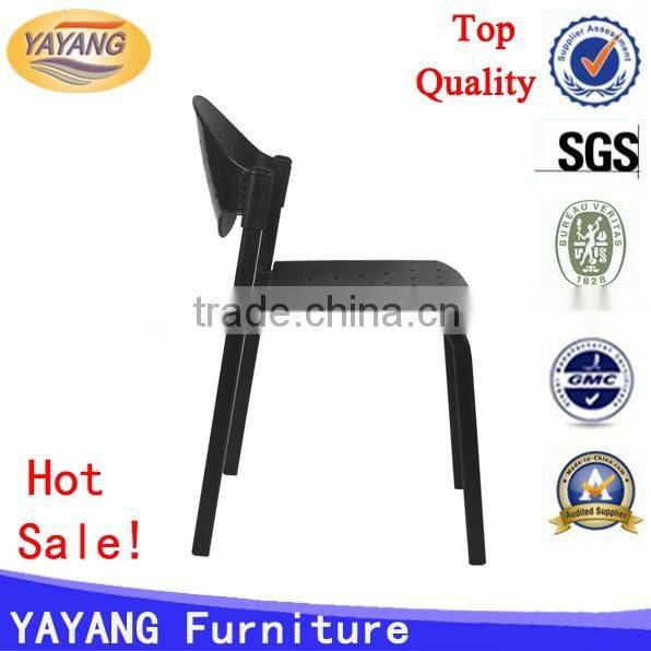 hot sale stacking pp chair fibre chair in school or office