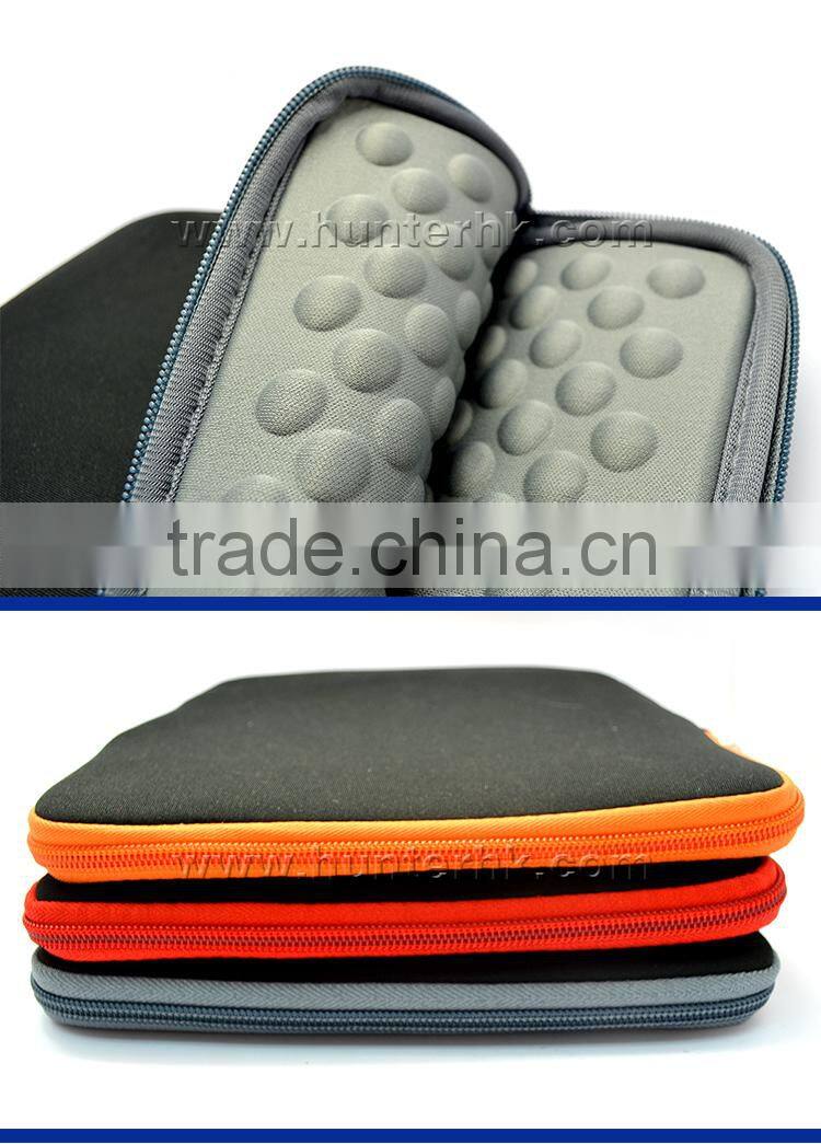 Fashion Two Tone Color For iPad Air Neoprene Case