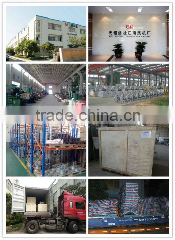 roof centrifugal exhaust fan