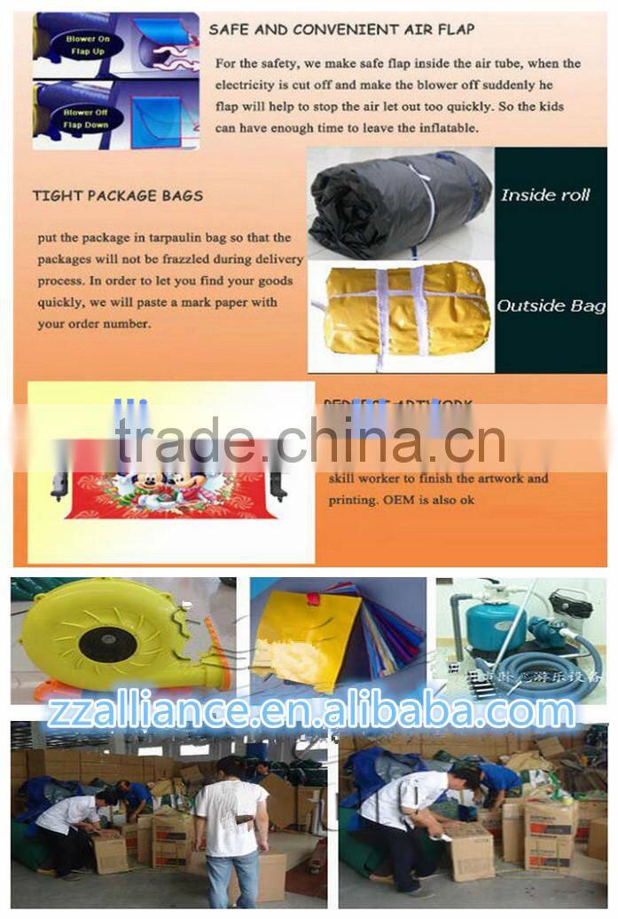 pterosaur inflatable fun city-inflatable large bouncer-2015 inflated castle