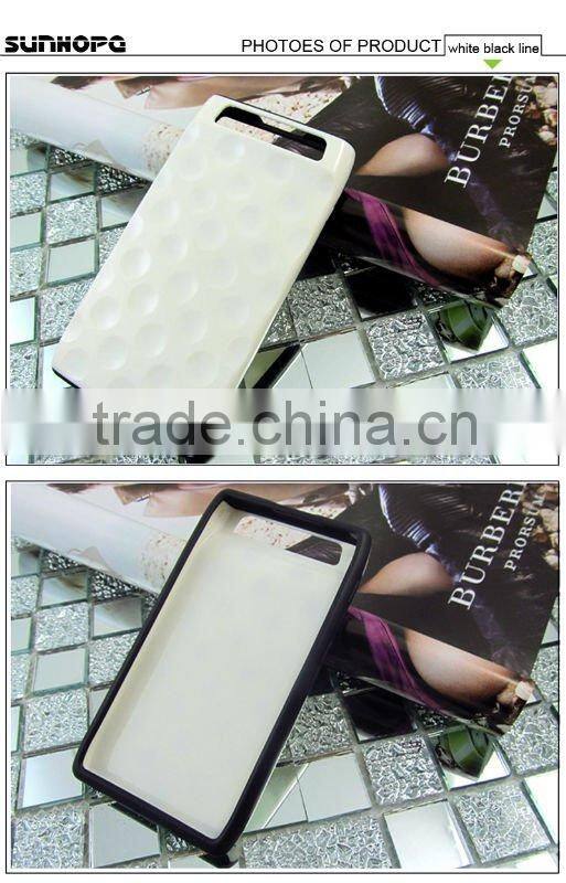 wholesell cell phone case for MOTO XT910(DROID RAZR)