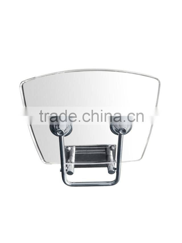 shower chair foshan,acrylic seat pad with 304 s.s wall mounted bracket