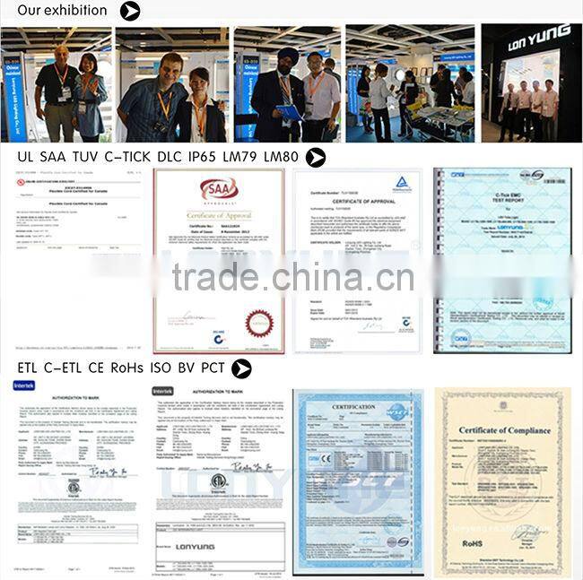 Super brightness V-type beam angle 240 degree t8 master led tube