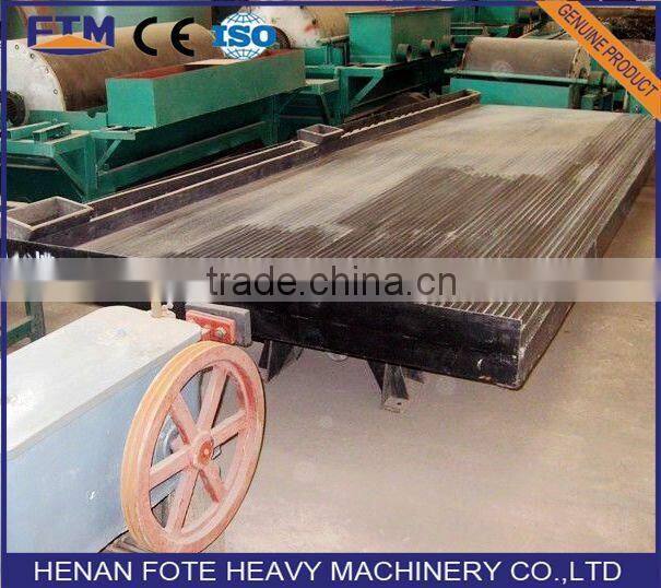 China best quality shaking table price, shaker table, shaker bed machine