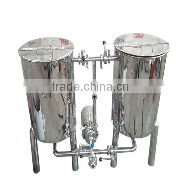 500L mini home brewery equipment,copper beer brewing equipment