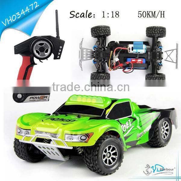 1 18 Scale High Speed 50KM/H RC Car