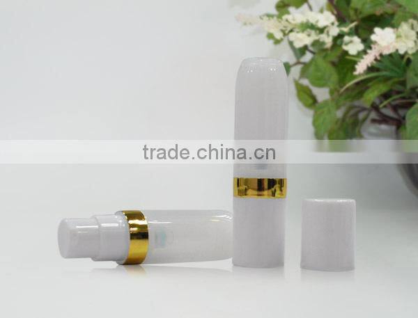 Water care Cosmetics bottle Airless PP Packaging PA10