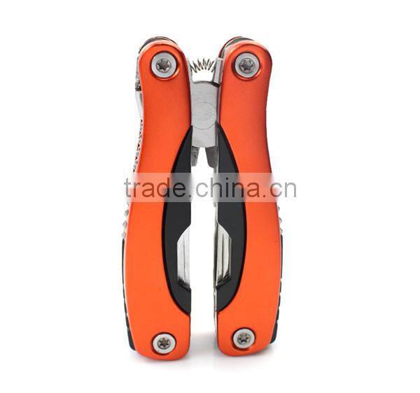 Warm Orange Color Multifunctional Plier