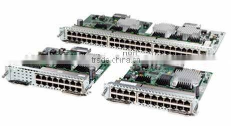 New and Original CISCO Service Modules SM-ES2-24 for Cisco 2900 and 3900 Series Routers