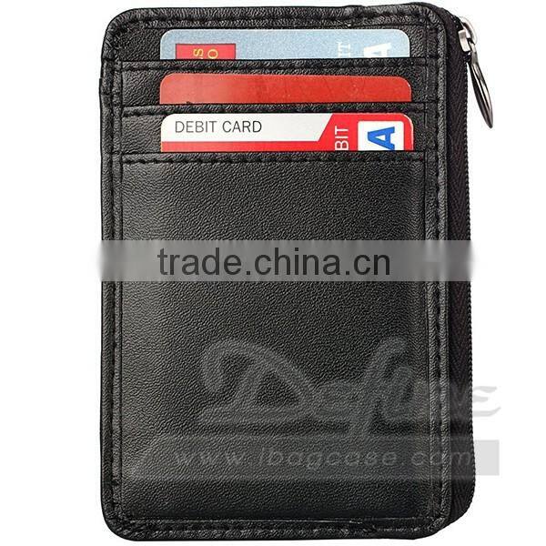 Best Mini Leather Men's Wallet