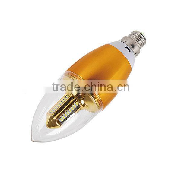 High lumen brightness E27 low heat light bulbs