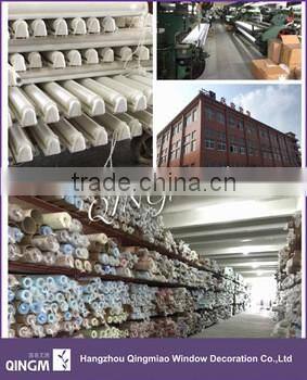 Modern Style Zebra Pattern Roller Blinds for Window