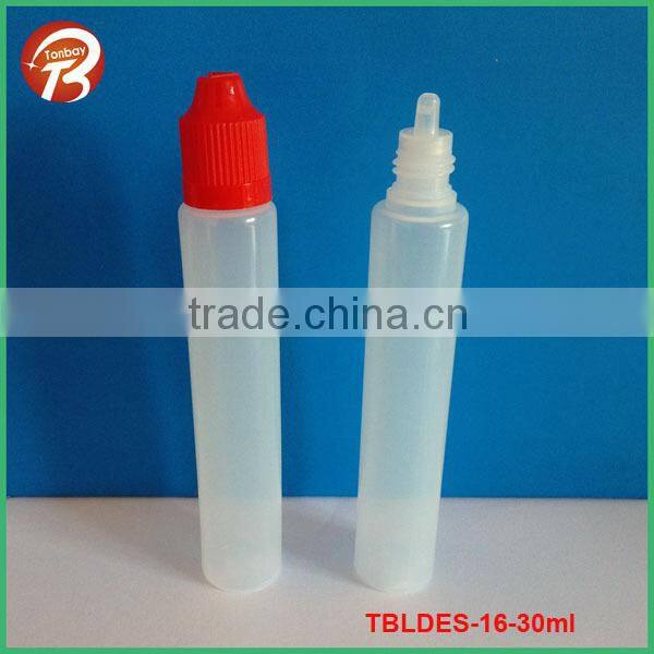 pen shape pe e liquid bottle 15ml TBLDES-15-15ml