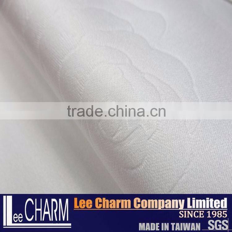 3D Embossed Polyester Upholstery Fabric