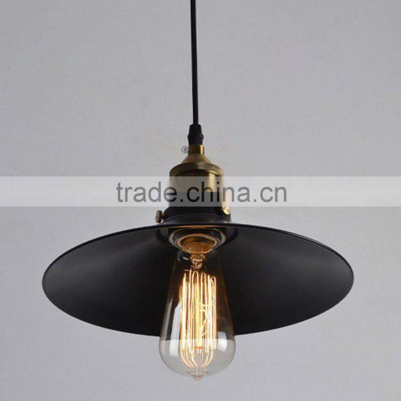 vintage industrial lamp 40W 110V 220v chandeliers & pendant lights ceiling lights