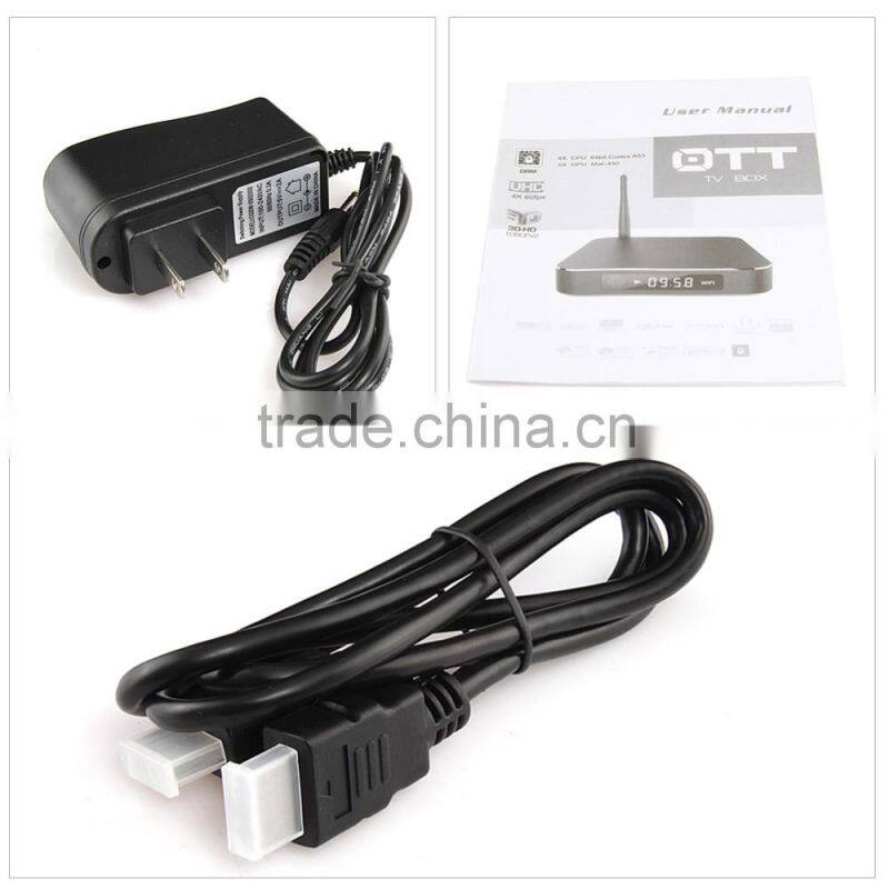 Q box s905 amlogic s905 1gb/8gb kodi quad core tv box kodi Q box s905 tv box kodi