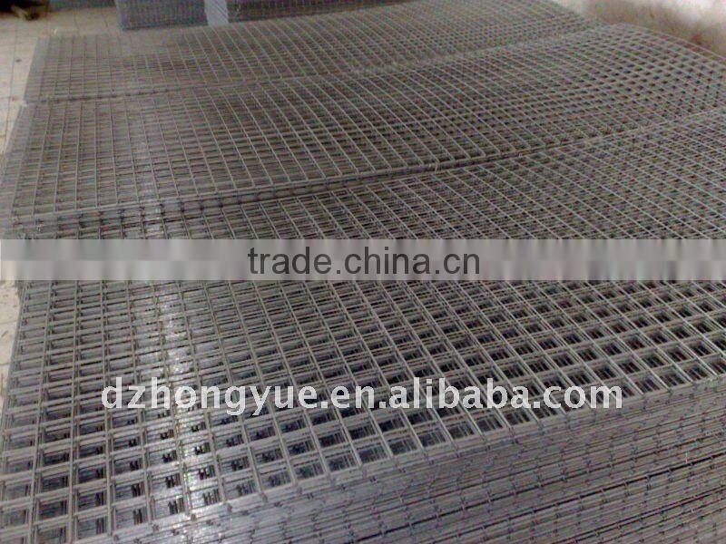electro gi welded wire mesh sizes