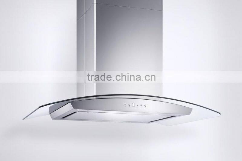 cooker hood/range hood/island cooker hood/island hood