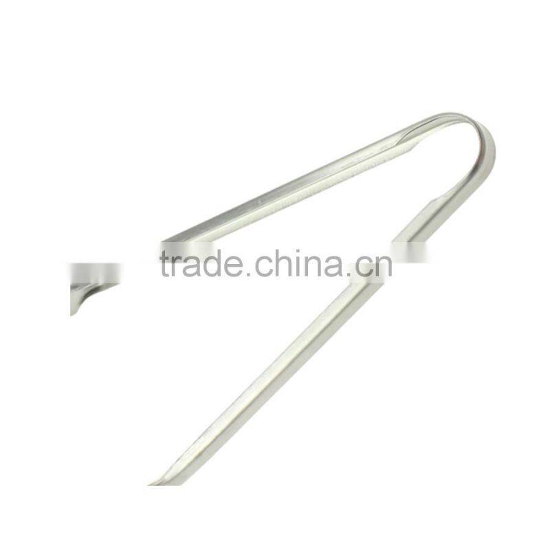 FX-EA011 popular Stainless steel kitchen tongs