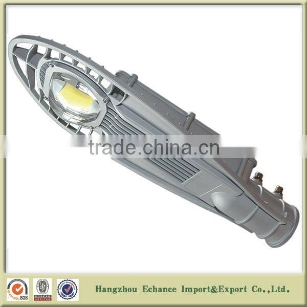 Aluminum alloy high lumen Bridgelux chip IP65 waterproof cob led street light housing-SLH3017