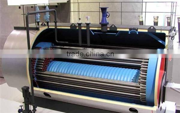Fuel Oil/Gas Fired Organic Heat Carrier Boiler for drying equipment