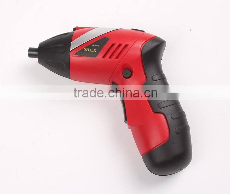 High power cordless electrical tool