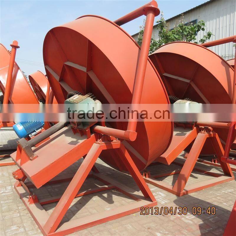 Organic Fertilizer Equipment For Animal Waste