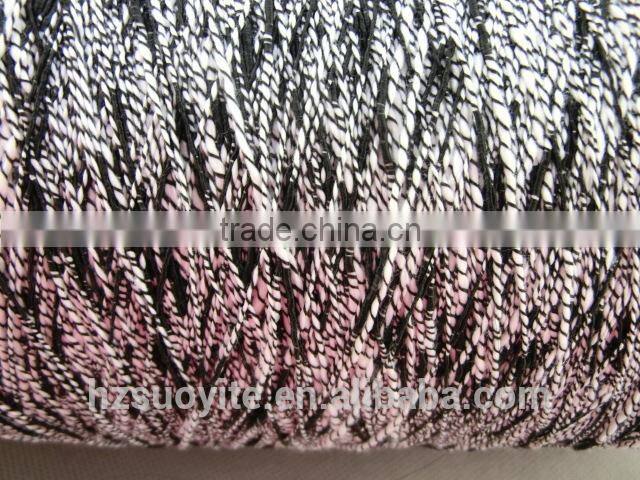 Fancy yarn for knitting HBC024