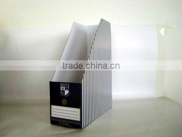Customized high quality paper files