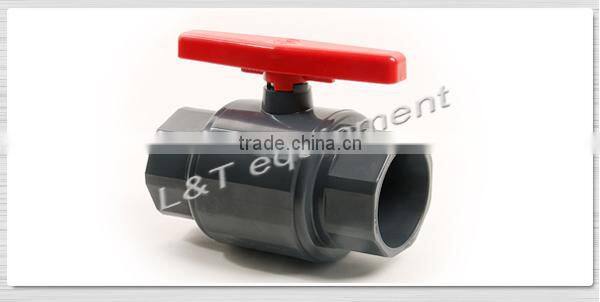 Manufacturer 1/2" to 4" 0-27 Degree 2PC Ball Valve