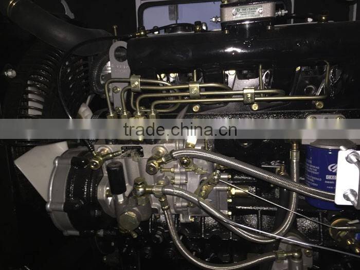 20KVA Yangdong YSD490D super silent diesel generator