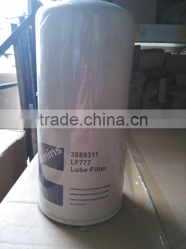 CUMMINUS FILTER for sale OEM LF 777 OR 3889311