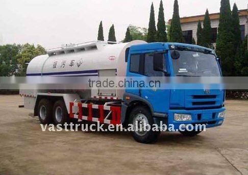 Dongfeng Sewage suction truck