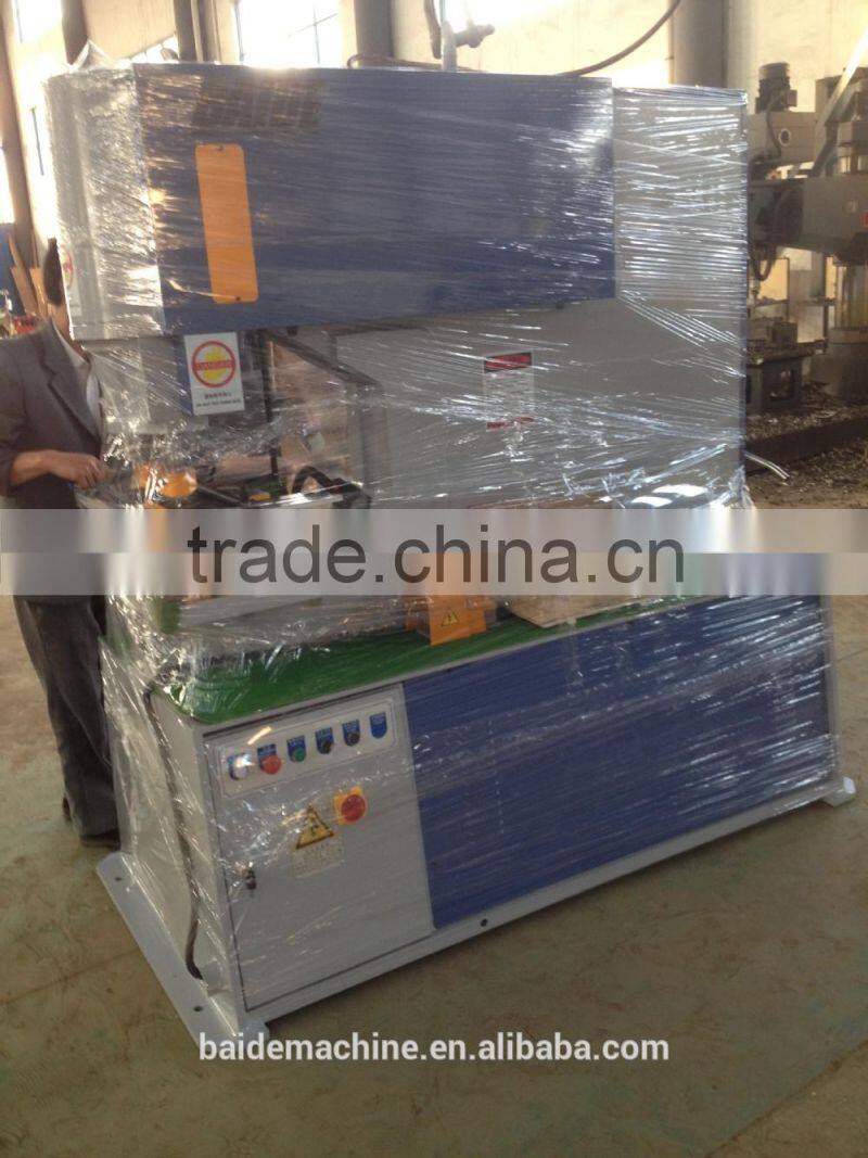 Q35Y hydraulic punching machine with single head 65T/90T/12OT