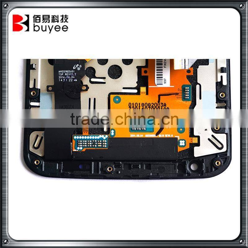 LCD Display Assembly for Motorola Nexus6 LCD Digitizer Touch Screen Replacement