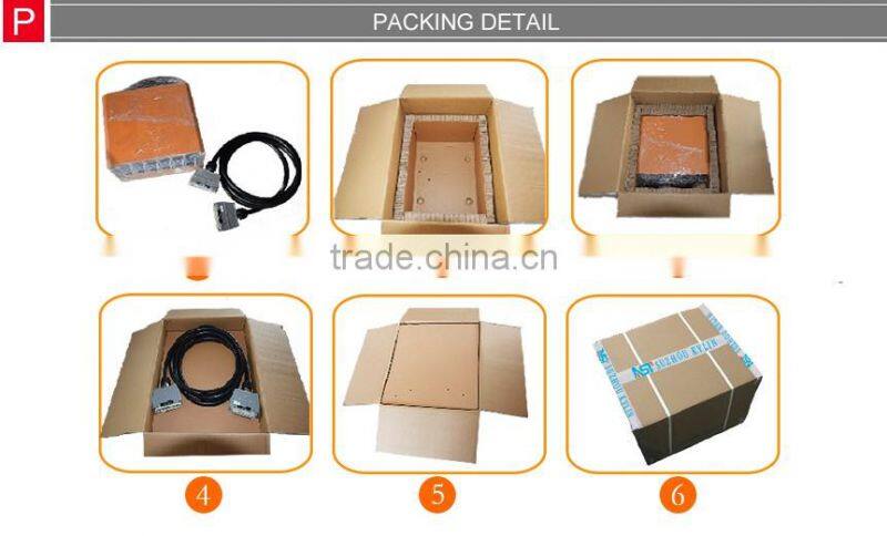 Dual input hot runner cards temperature control modules J type thermocouple