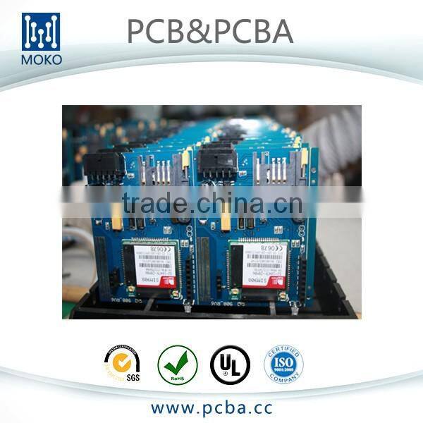 OEM GPS Tracking system PCB Assembly
