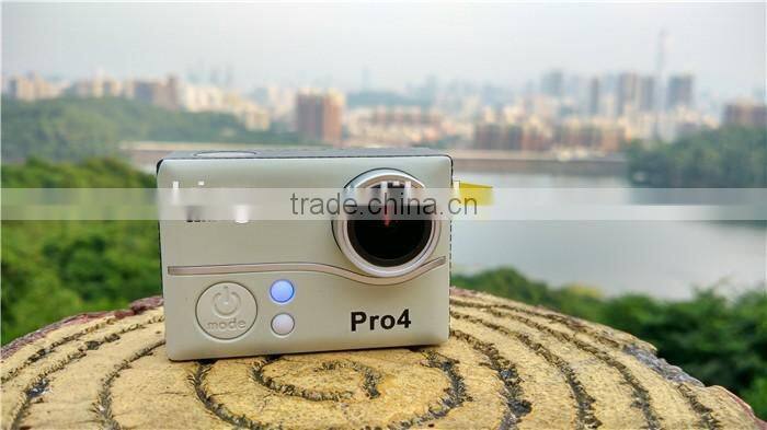 Action Camera Wide Angle Sports Camera waterproof mini Sports Camera