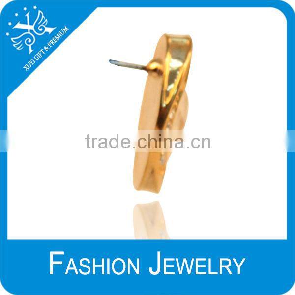 fashion men gold earring designs