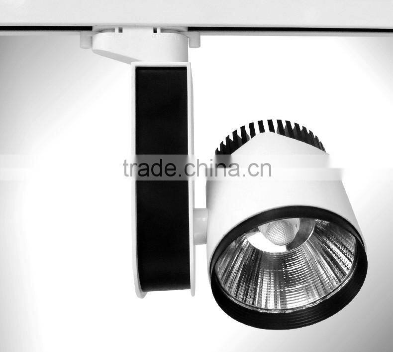 LED Track Light System, LED Track Spot Light 10-30W