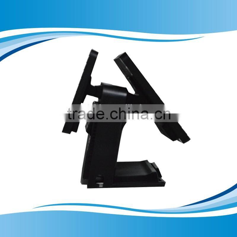 Factory all in one 15 inch Android pos terminal with dual screen 3G pos terminal GC066