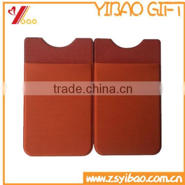 Hot Sale New Products For 2016 Cell Phone Sticker And Card Holder Custom By Buyers
